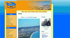 Desktop Screenshot of mamia.it